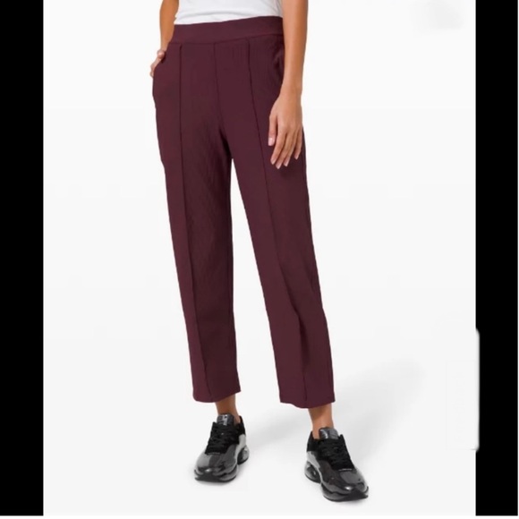 lululemon athletica Pants - NWOT Lululemon Urban Strides Pant